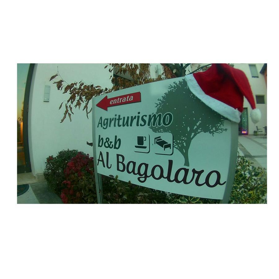 Bed and Breakfast Al Bagolaro Crocetta del Montello Екстер'єр фото