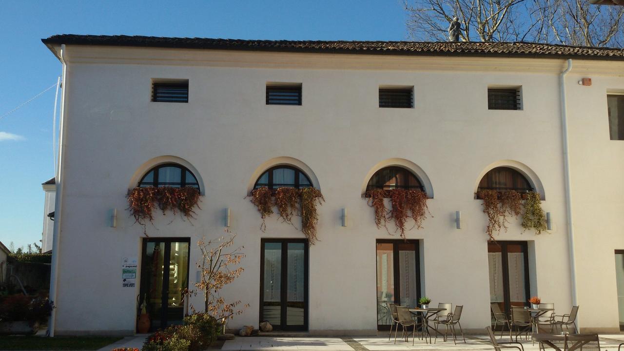 Bed and Breakfast Al Bagolaro Crocetta del Montello Екстер'єр фото