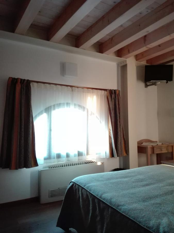 Bed and Breakfast Al Bagolaro Crocetta del Montello Екстер'єр фото