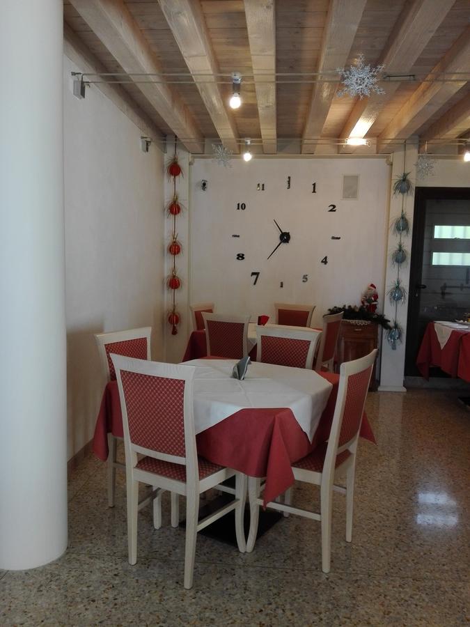 Bed and Breakfast Al Bagolaro Crocetta del Montello Екстер'єр фото