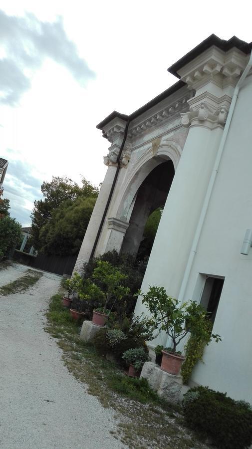 Bed and Breakfast Al Bagolaro Crocetta del Montello Екстер'єр фото
